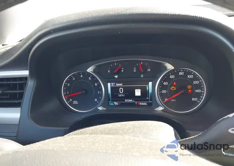 2017 GMC Acadia Slt-1 z USA, uszkodzony, nr VIN 1GKKNMLS0HZ188299